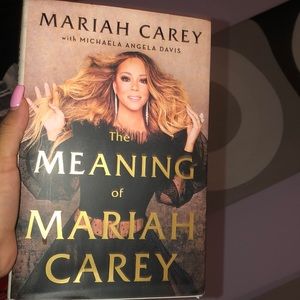 Book The Meaning of Mariah Carey